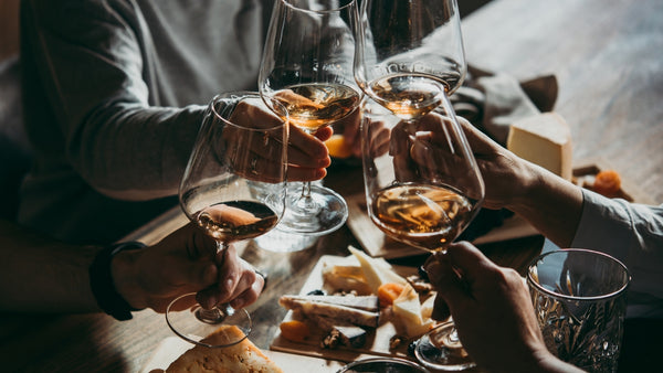 Smagekasser til vin - Få den helt rigtige vin til maden