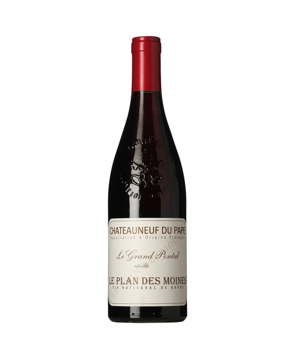 Le Plan des Moines Châteauneuf du Pape 2021