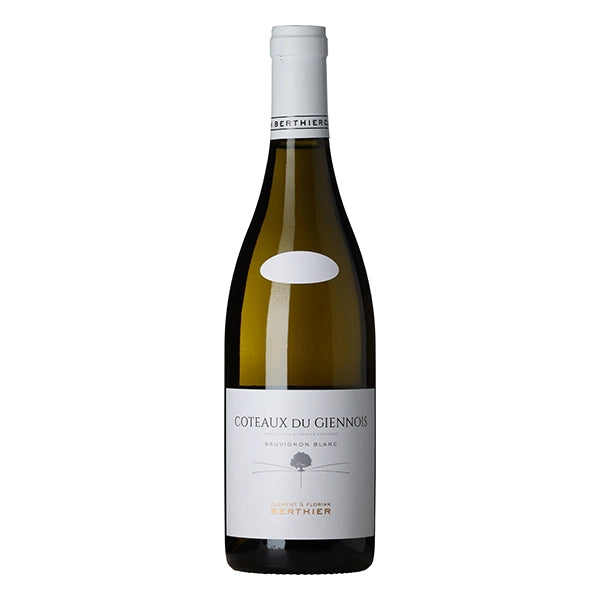 Clément & Florian Berthier Coteaux du Giennois Blanc
