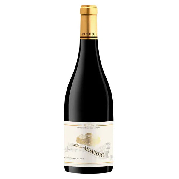 Altos de Montote Rioja Garnacha de Vinas Viejas 2015