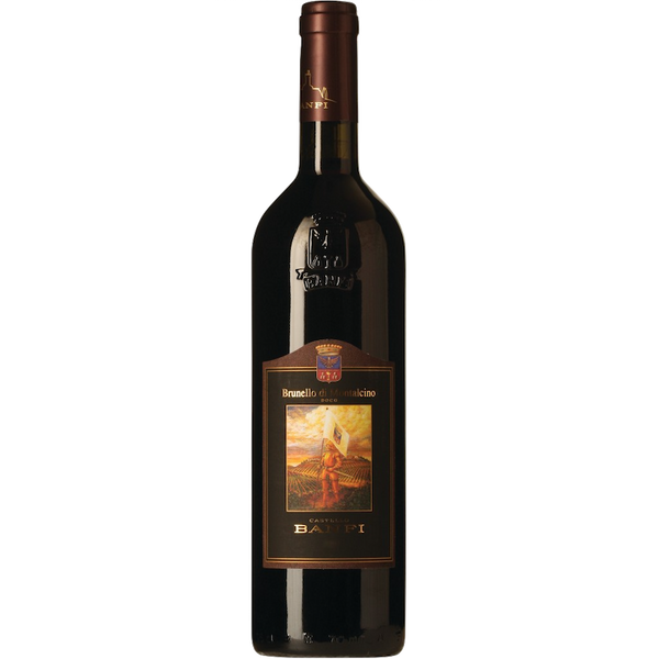 Castello Banfi Brunello di Montalcino DOCG 2016