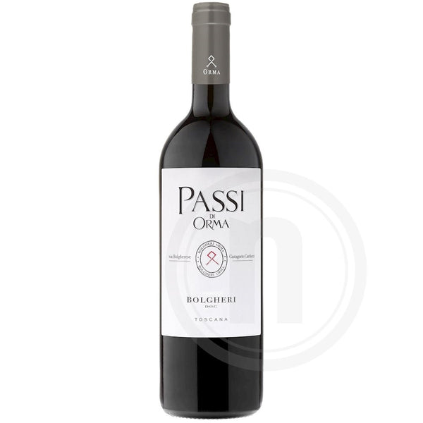 Passi di Orma Bolgheri 2021