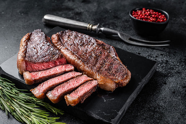 Smagekassen til Oksekød og Steak