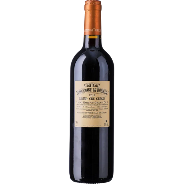 Ch. Balestard La Tonnelle Saint Emilion Grand Cru Classé 2014