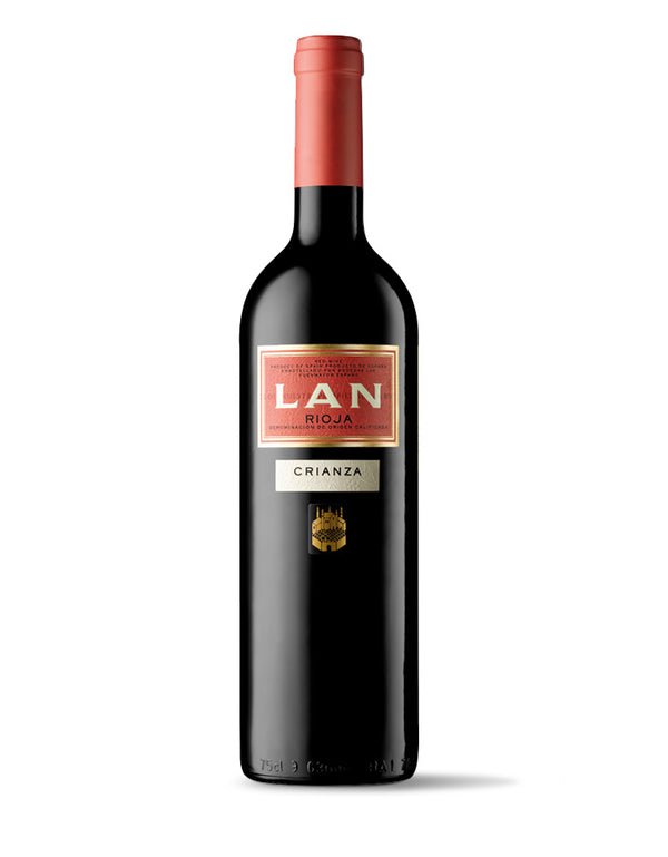 Lan Rioja Crianza