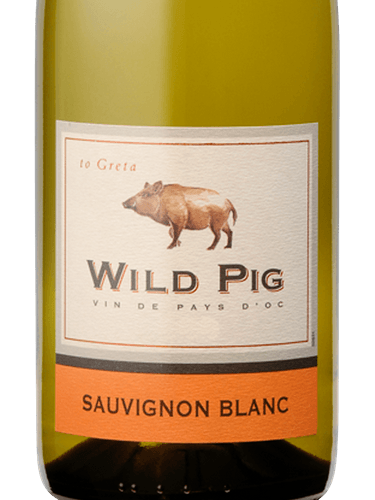 Wild Pig Sauvignon Blanc
