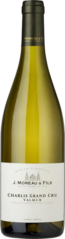 Chablis Grand Cru, Valmur