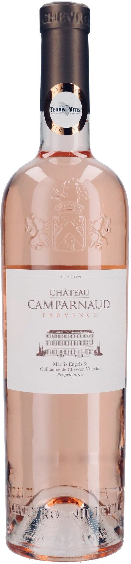 Camparnaud Prestige Provence Rosé 2022