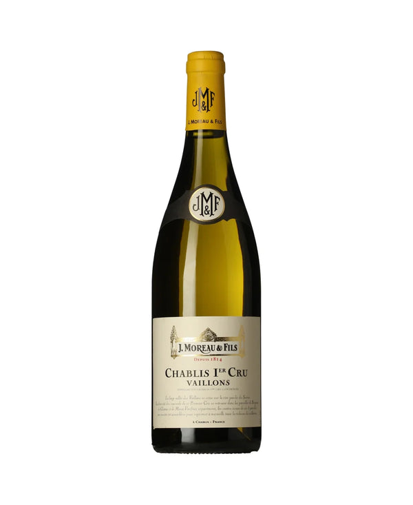 Chablis 1er Cru, Vaillons