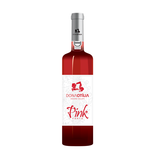 DONA OTÍLIA Pink Port