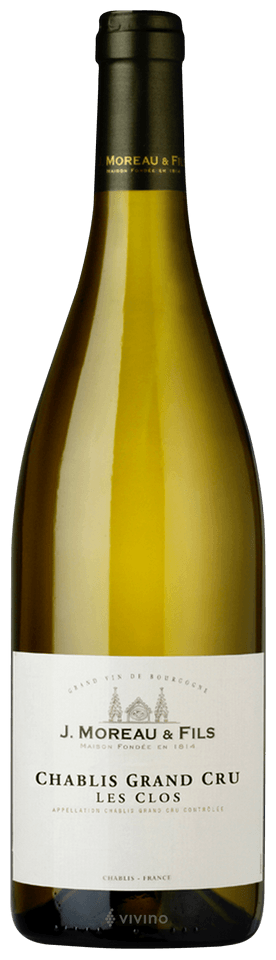 Chablis Grand Cru, Les Clos