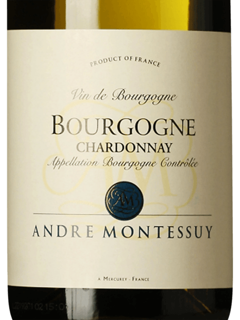 Bourgogne Chardonnay