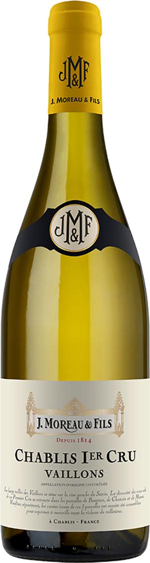 Chablis 1er Cru, Vaillons